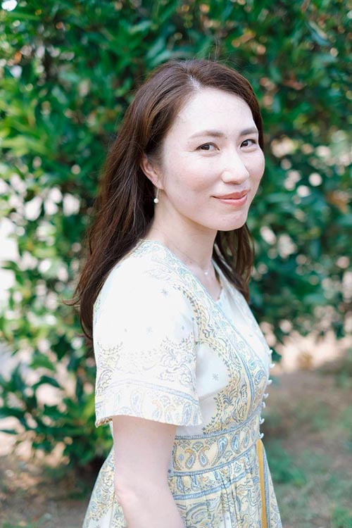 写真：五十嵐 晴奈